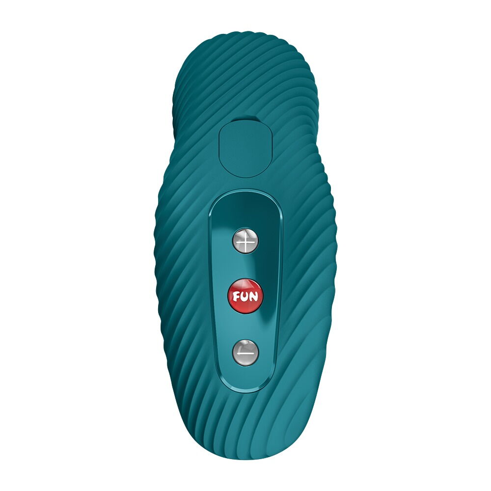 Lay-on vibrator "Laya III" med 10 vibrations-/banketilstande