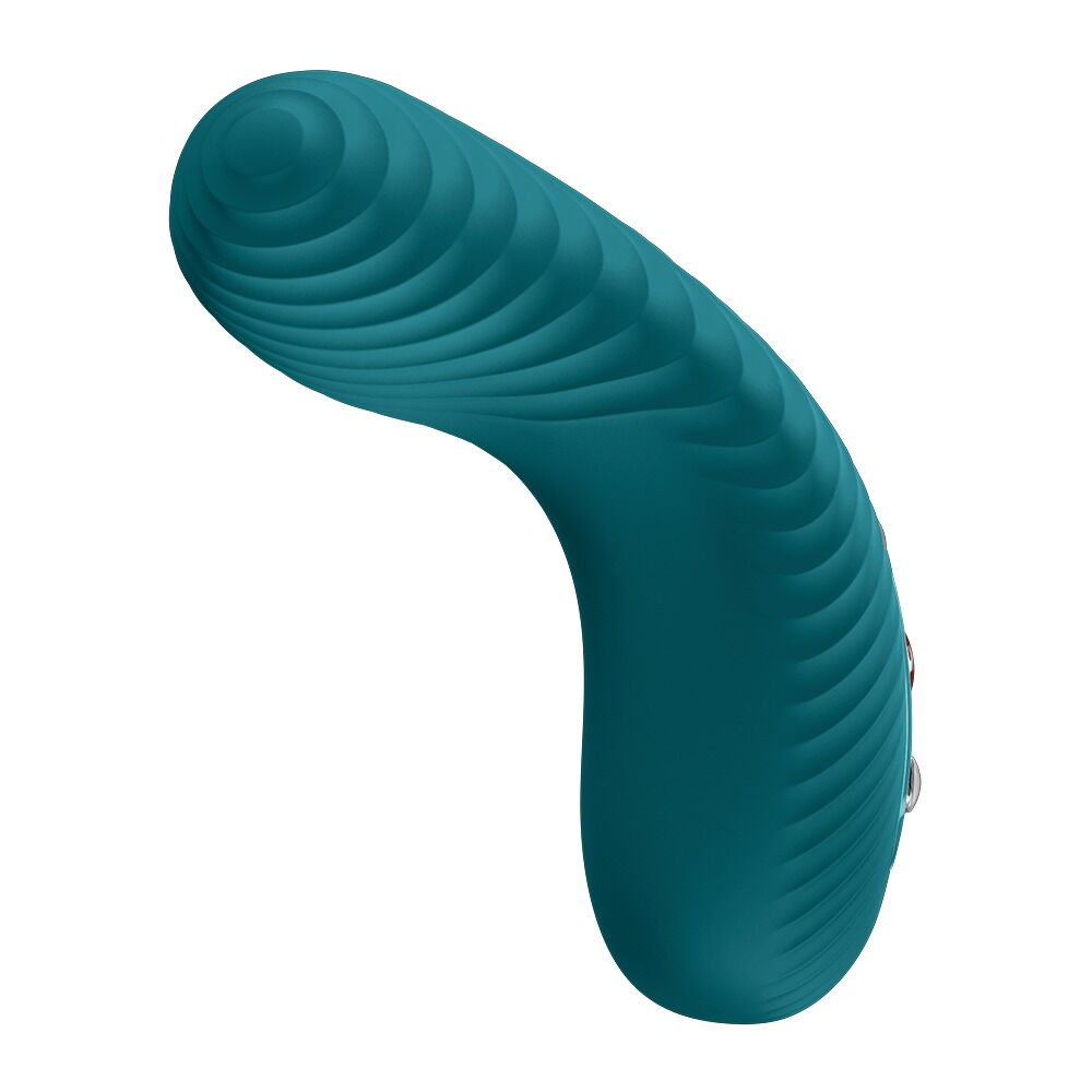 Lay-on vibrator "Laya III" med 10 vibrations-/banketilstande