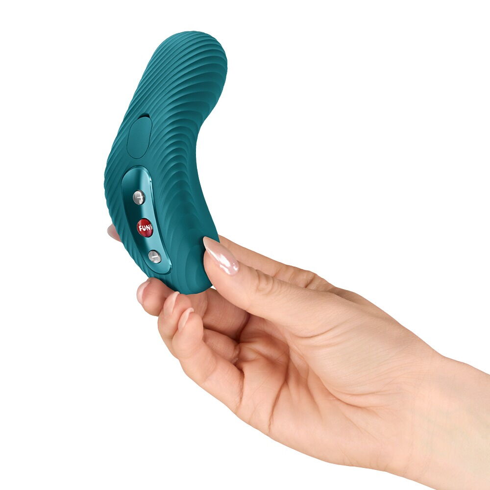 Lay-on vibrator "Laya III" med 10 vibrations-/banketilstande