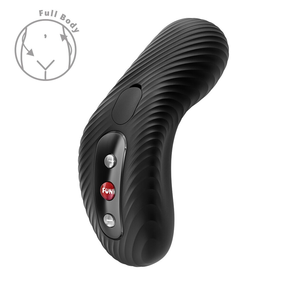 Lay-on vibrator "Laya III" med 10 vibrations-/banketilstande