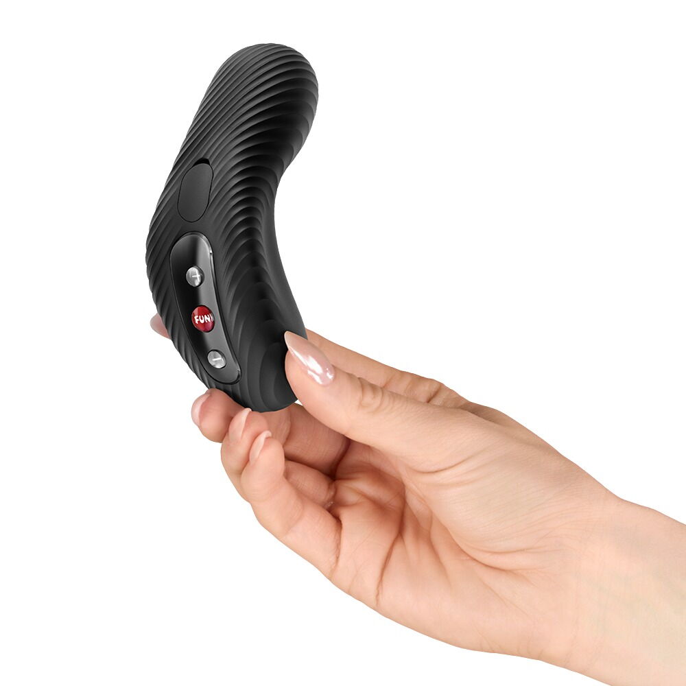 Lay-on vibrator "Laya III" med 10 vibrations-/banketilstande