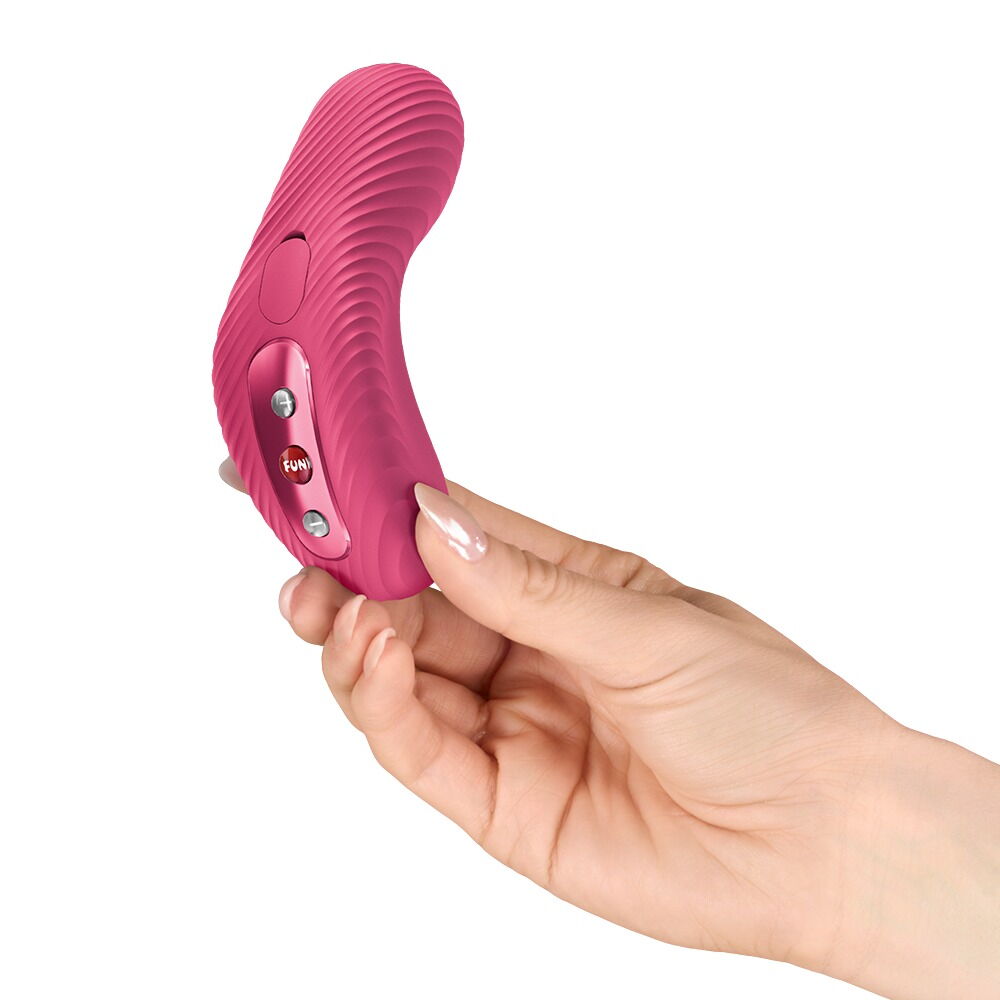 Lay-on vibrator "Laya III" med 10 vibrations-/banketilstande