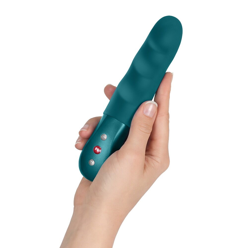 Stødvibrator "STRONIC PETITE" i kompakt format