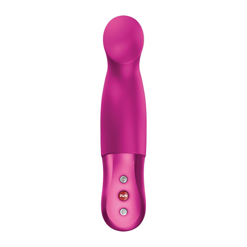 Stødvibrator "STRONIC SUNDAZE" til G-zone og klitoris