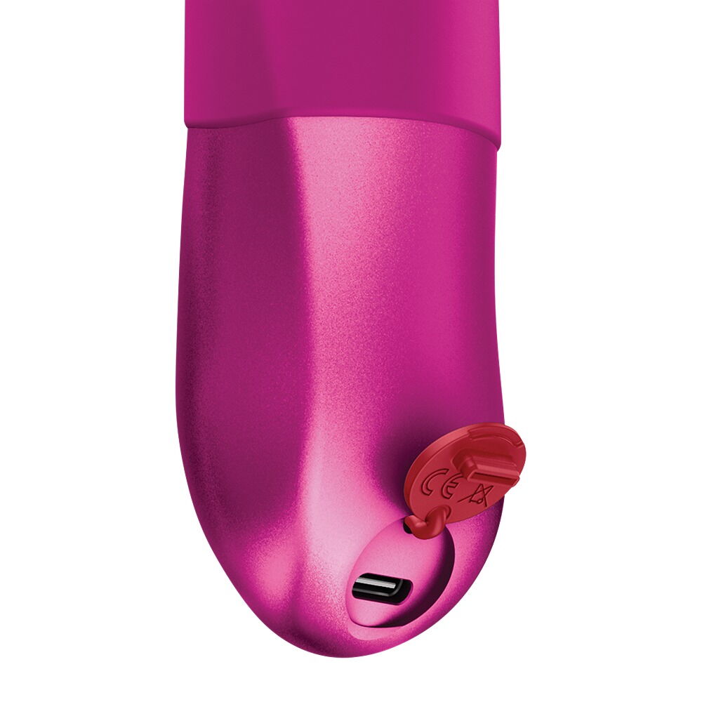 Stødvibrator "STRONIC SUNDAZE" til G-zone og klitoris