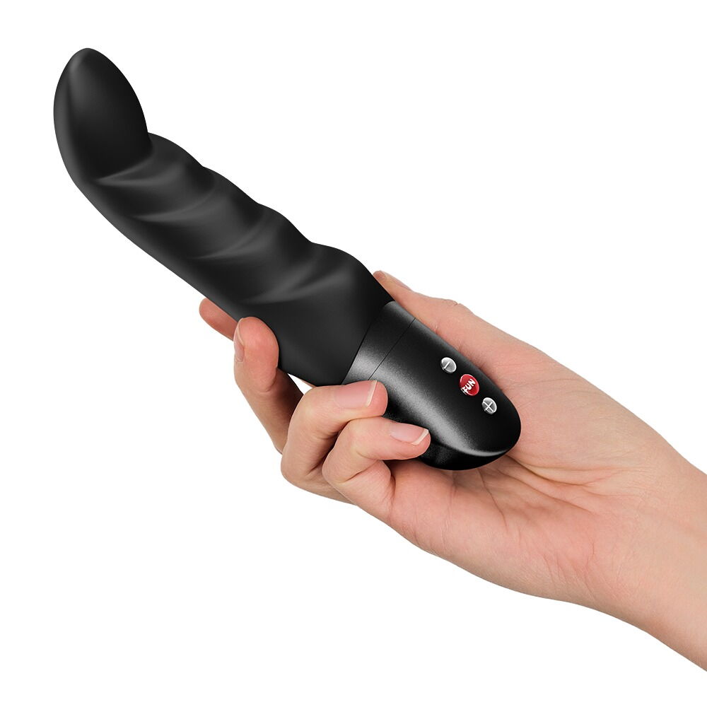 G-punkt-vibrator "ABBY G" med 10 vibrationstilstande