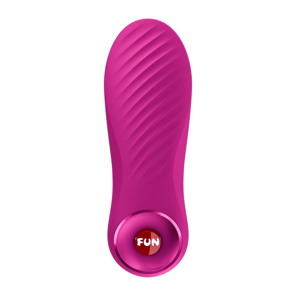 Minivibrator "BIJOU" med 12 vibrationsindstillinger