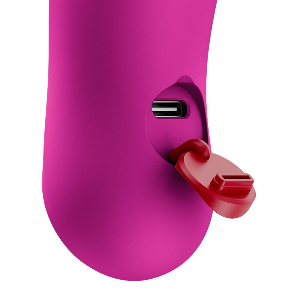 Minivibrator "BIJOU" med 12 vibrationsindstillinger