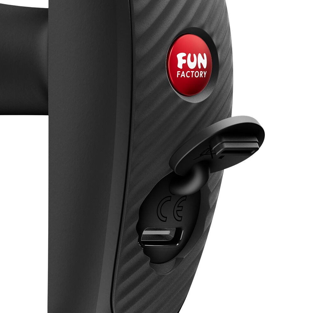 Analvibrator "BOOTIE VIBE“ med 12 vibrationsindstillinger