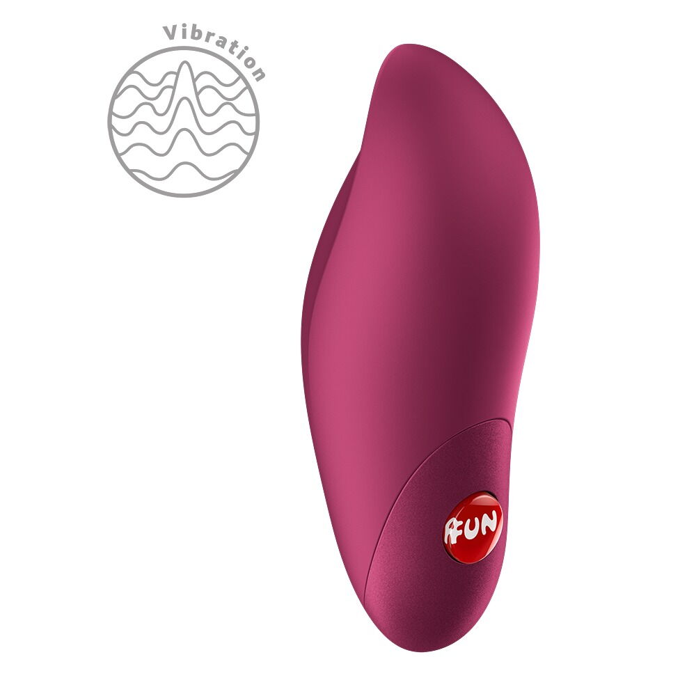 Lay-on vibrator "CHARME“ med 12 vibrationstilstande