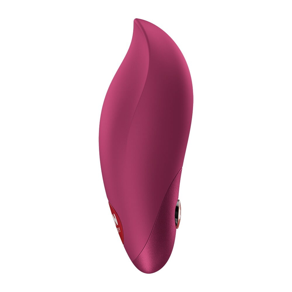 Lay-on vibrator "CHARME“ med 12 vibrationstilstande