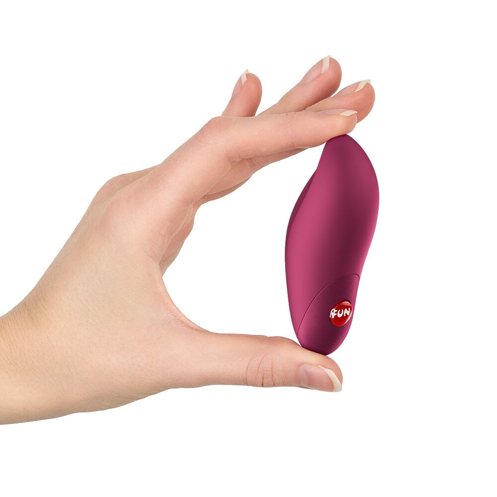Lay-on vibrator "CHARME“ med 12 vibrationstilstande
