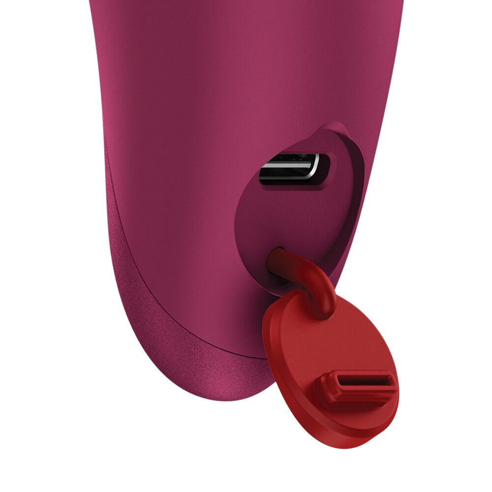 Lay-on vibrator "CHARME“ med 12 vibrationstilstande