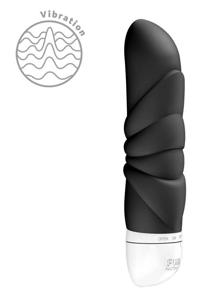 Minivibrator "JAM“ med ekstra stærk dyb vibration