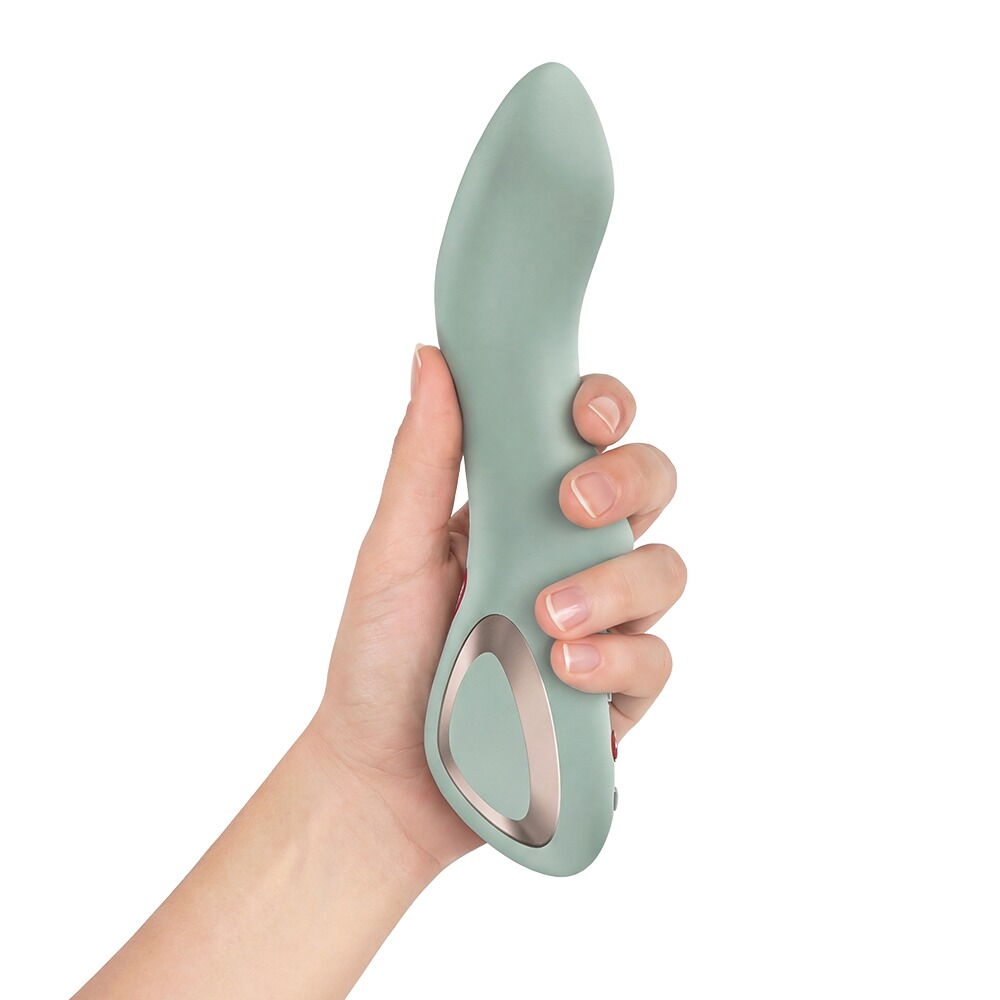 Stødvibrator "STRONIC DIVE“ med G-punktspids