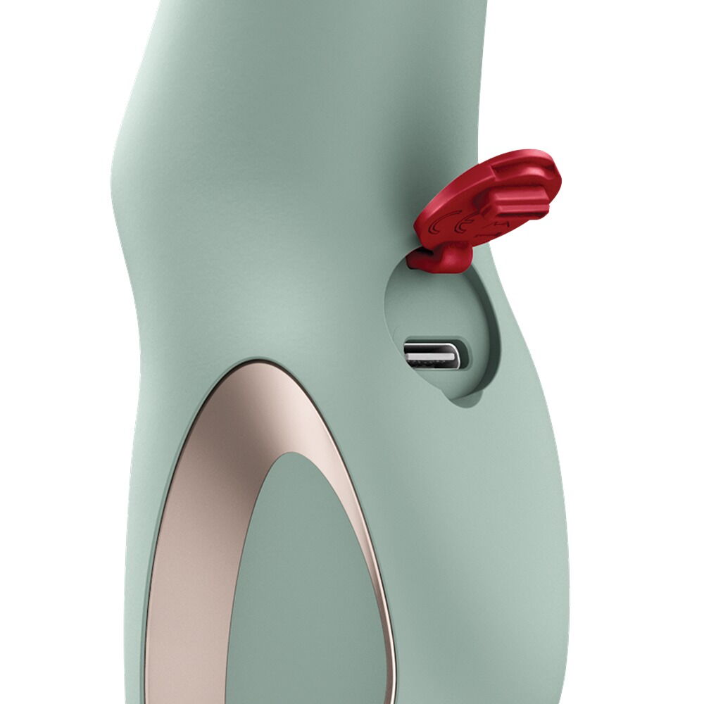 Stødvibrator "STRONIC DIVE“ med G-punktspids