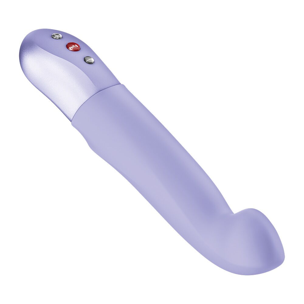 Stødvibrator "STRONIC G“ med G-punktsspids