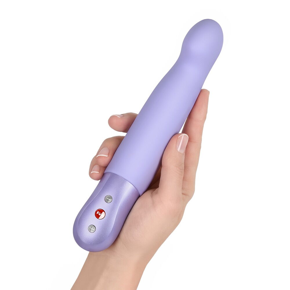 Stødvibrator "STRONIC G“ med G-punktsspids