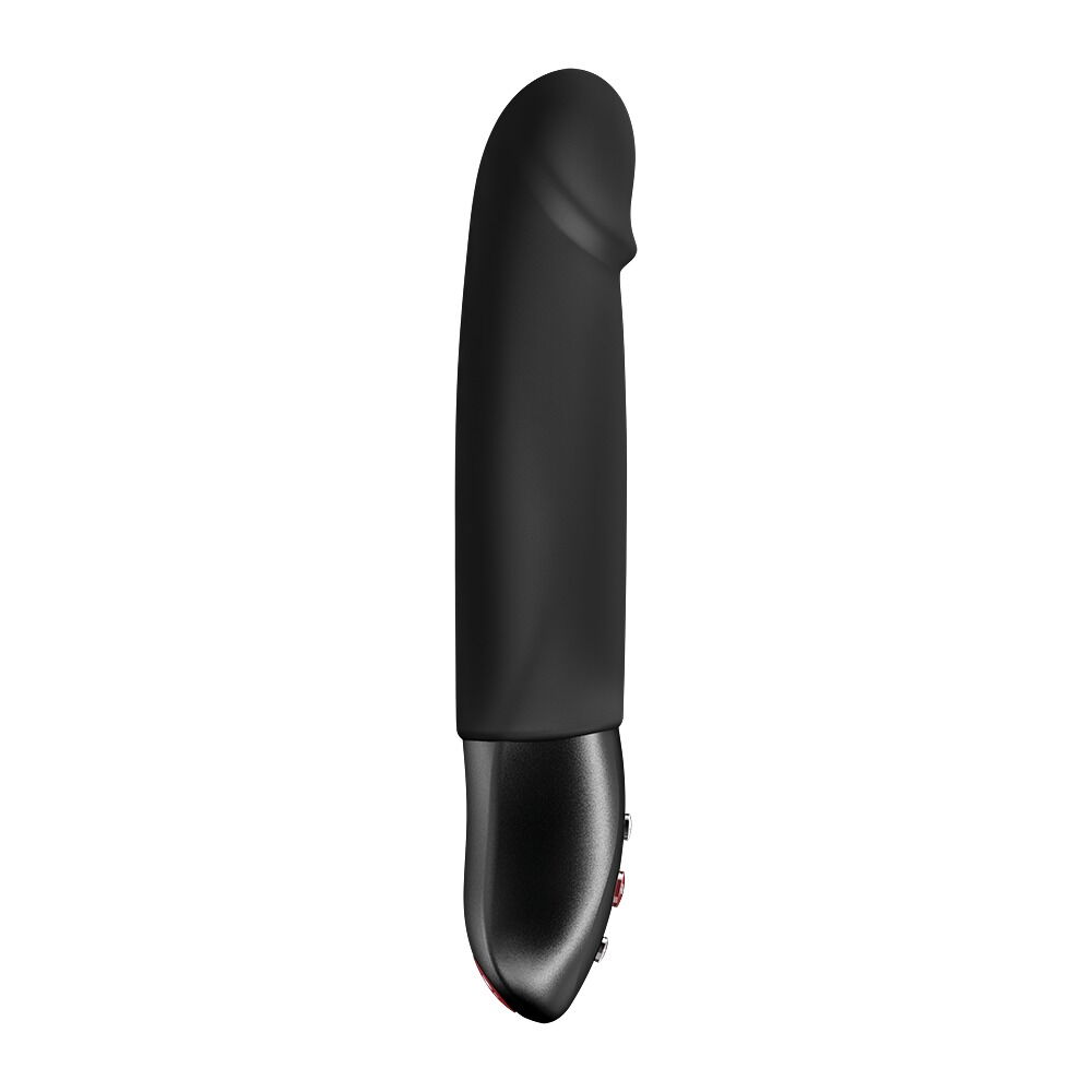 Stødvibrator "STRONIC REAL“ med G-punktshoved