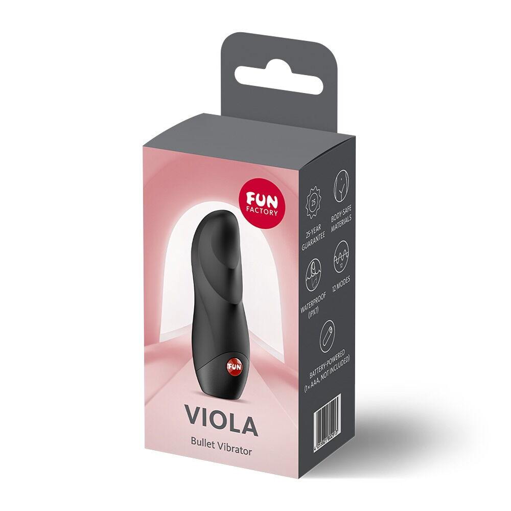 Minivibrator "VIOLA“ i rejseformat