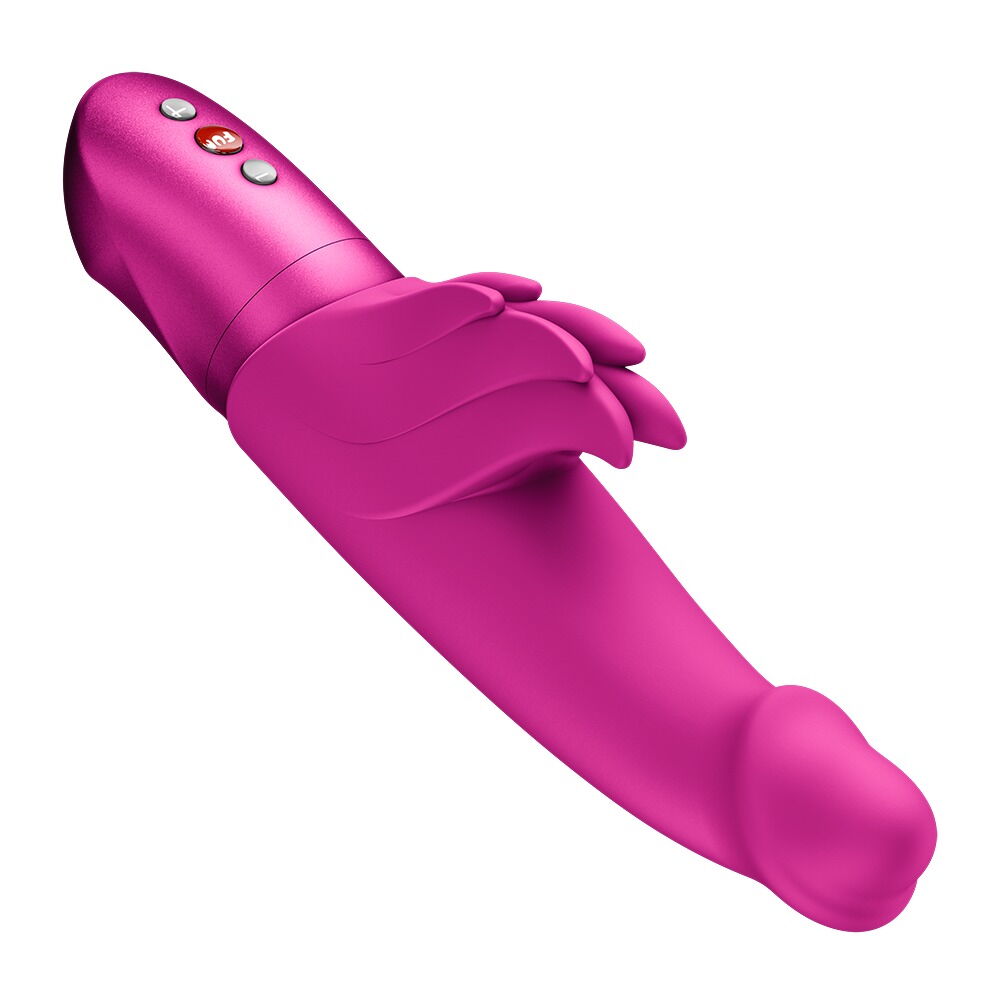 Rabbit vibrator "WICKED ANGEL“ med stimulerende vinger