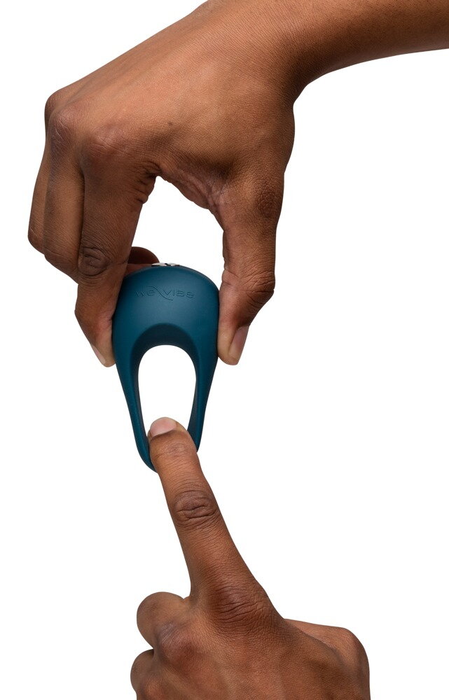 Vibrerende penisring "Pivot 2“ kan også styres via app