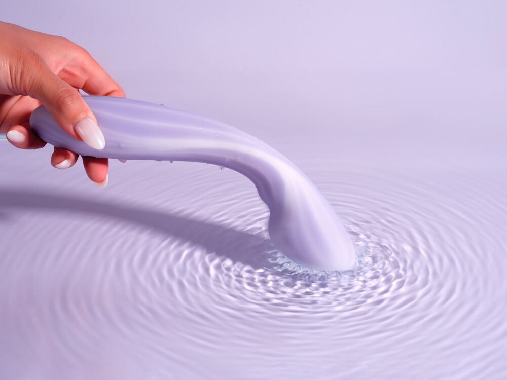 G-punkt-vibrator "Margot" med 2 motorer