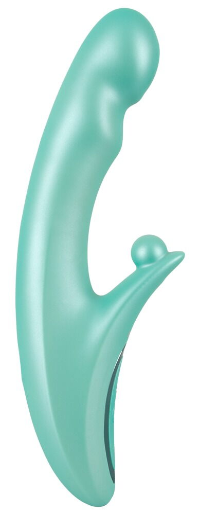 Rabbit Vibrator "be Warming" med pulserende stødfunktion