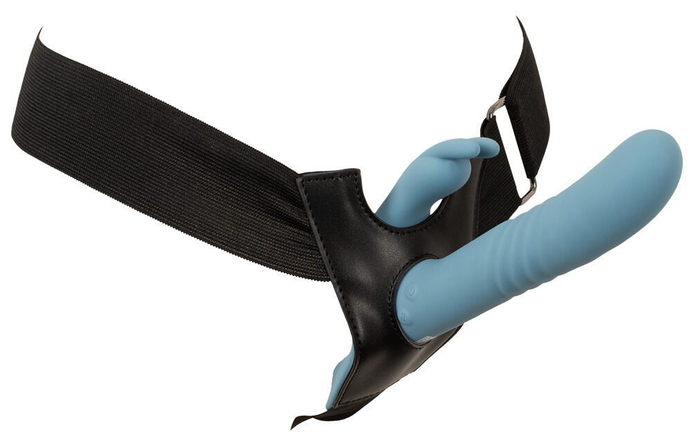 3-delt strap-on-sæt