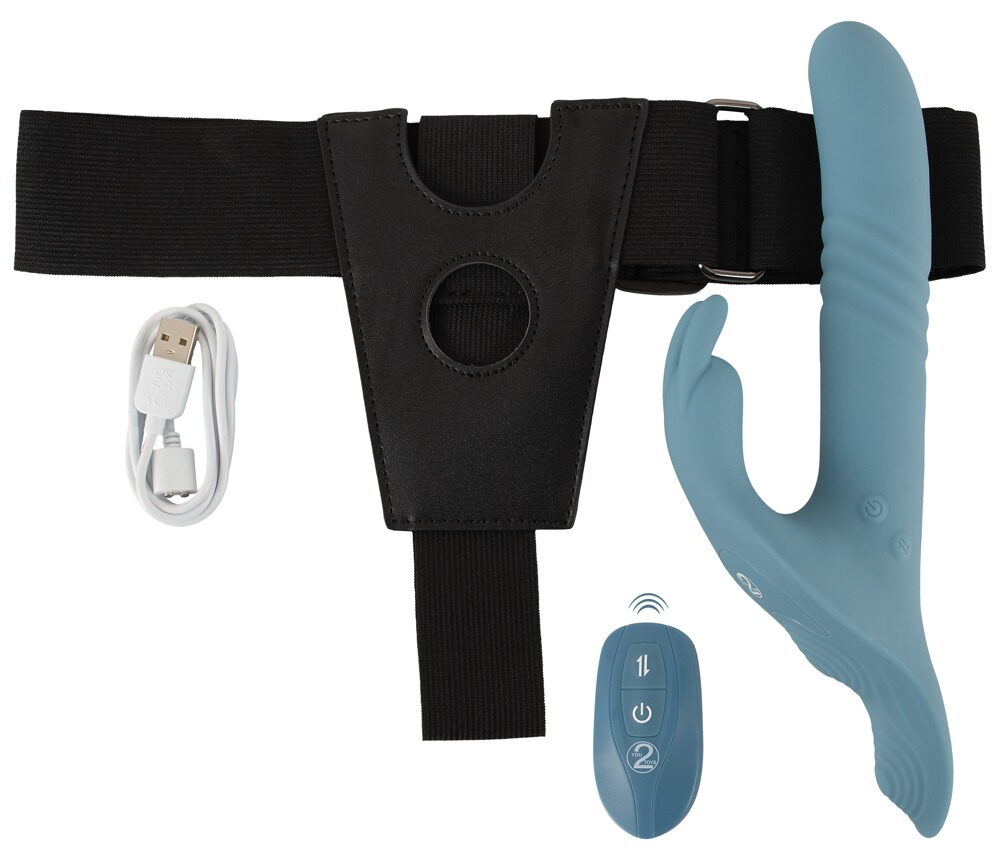 3-delt strap-on-sæt