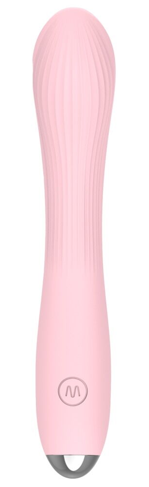 Vibrator "KIREYA", ideelt buet til G-zone & klitoris