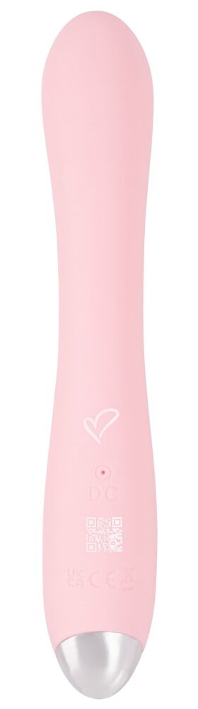 Vibrator "KIREYA", ideelt buet til G-zone & klitoris