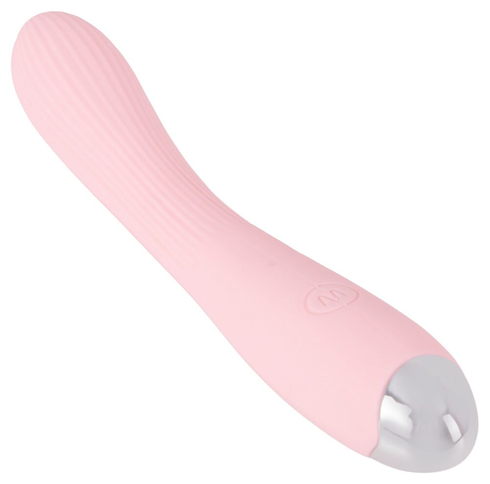 Vibrator "KIREYA", ideelt buet til G-zone & klitoris