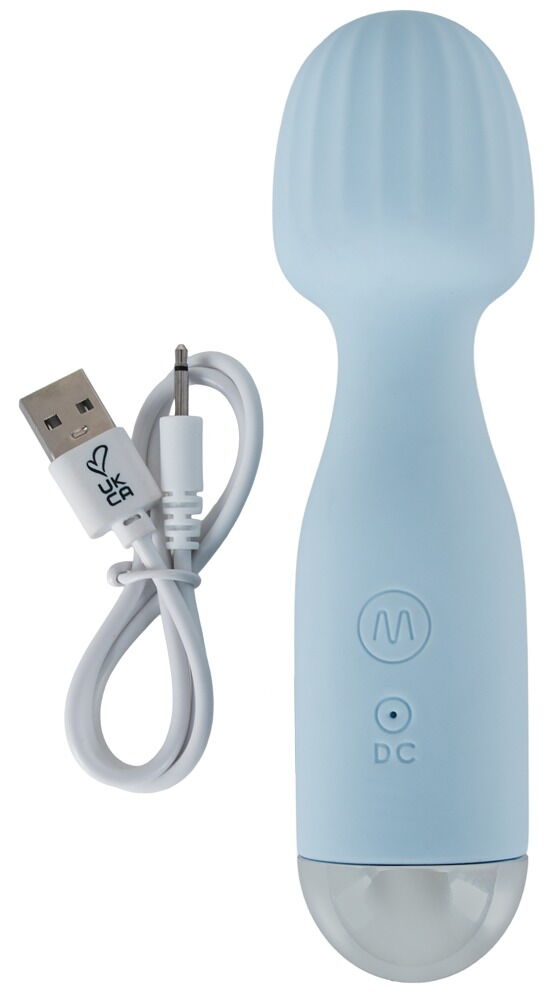 Massagestav "VANYOR Mini" med 10 vibrationstilstande