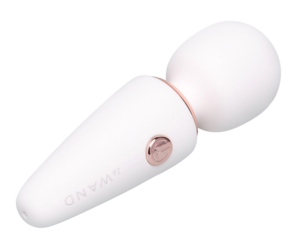 Massagestav "Mini Vibe Microwand" i kompakt rejseformat