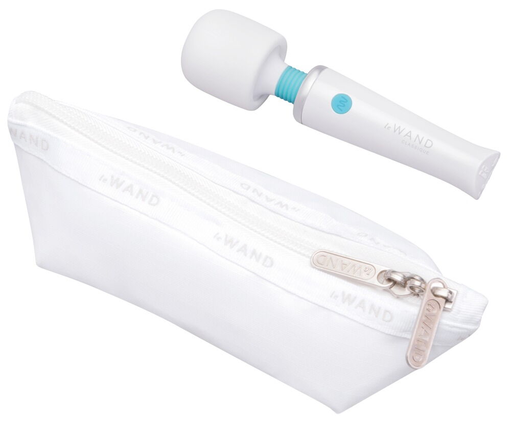 Mini-massagestav „Classique“ med 10 vibrationstilstande