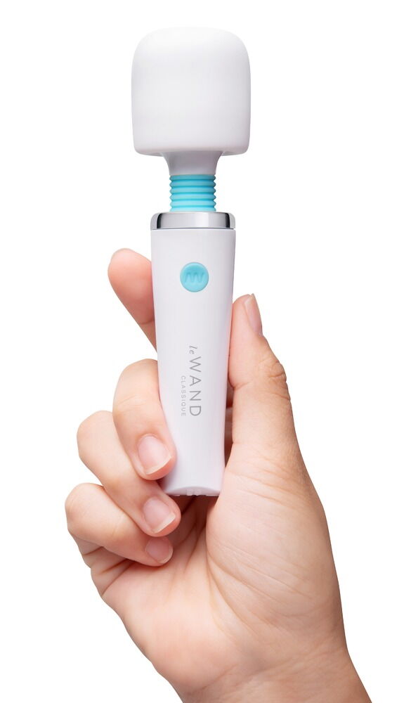 Mini-massagestav „Classique“ med 10 vibrationstilstande