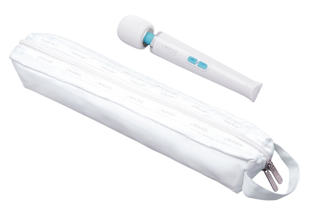 Massagestav "Classique Cordless Petite" med 10 vibrationstilstande