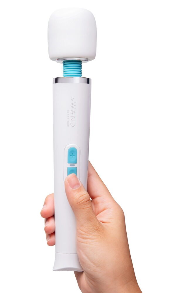 Massagestav "Classique Cordless Petite" med 10 vibrationstilstande