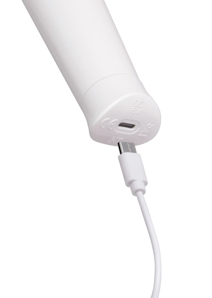 Massagestav "Classique Cordless Petite" med 10 vibrationstilstande