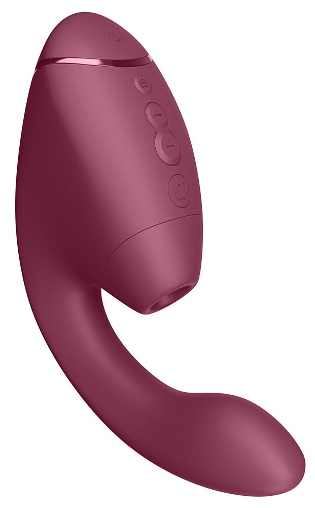 Pulsator "Womanizer Next Duo" med G-punktsvibrator