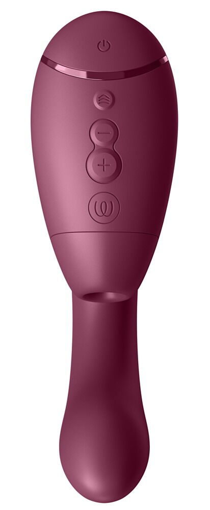 Pulsator "Womanizer Next Duo" med G-punktsvibrator