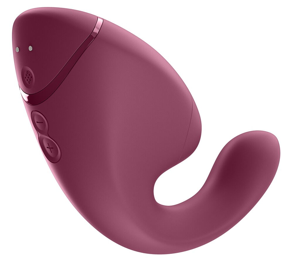 Pulsator "Womanizer Next Duo" med G-punktsvibrator