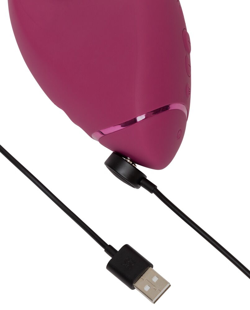 Pulsator "Womanizer Next Duo" med G-punktsvibrator