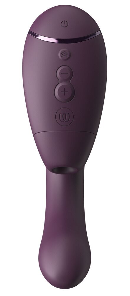 Pulsator "Womanizer Next Duo" med G-punktsvibrator