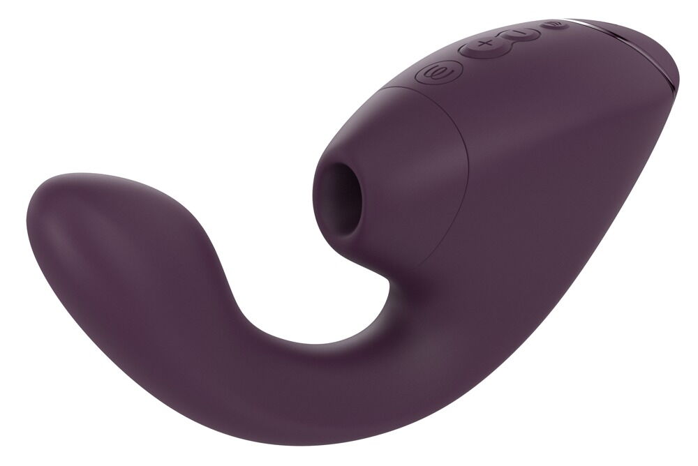 Pulsator "Womanizer Next Duo" med G-punktsvibrator