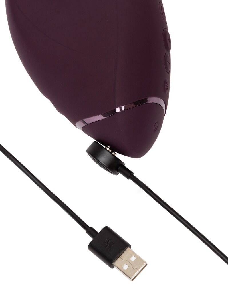 Pulsator "Womanizer Next Duo" med G-punktsvibrator