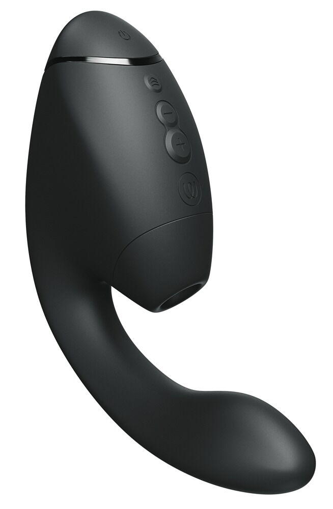 Pulsator "Womanizer Next Duo" med G-punktsvibrator