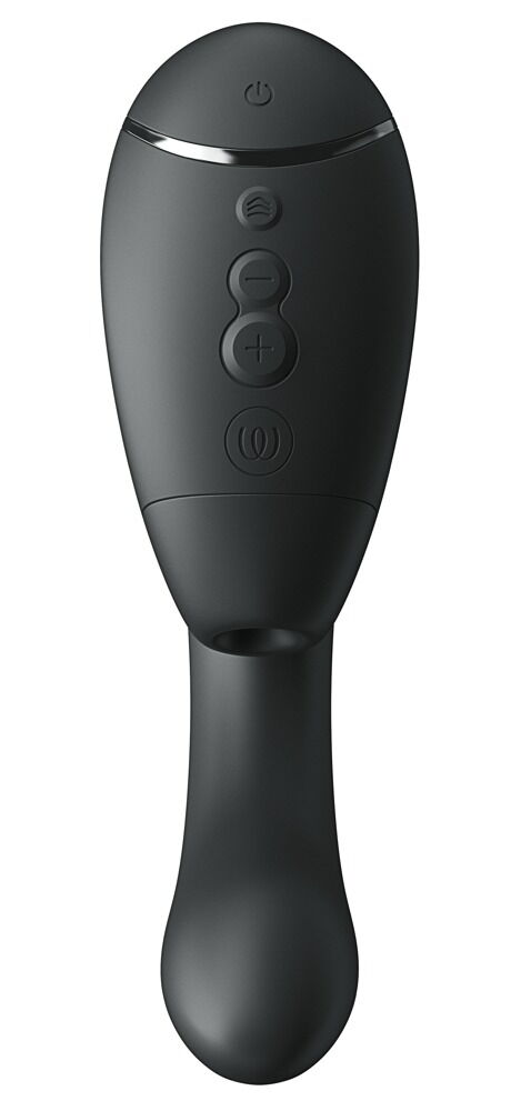 Pulsator "Womanizer Next Duo" med G-punktsvibrator
