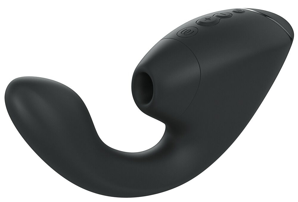 Pulsator "Womanizer Next Duo" med G-punktsvibrator